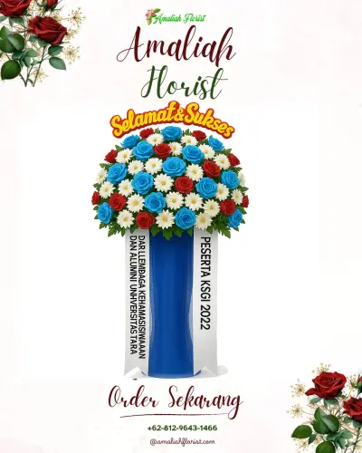 Standing Flower di Lulut